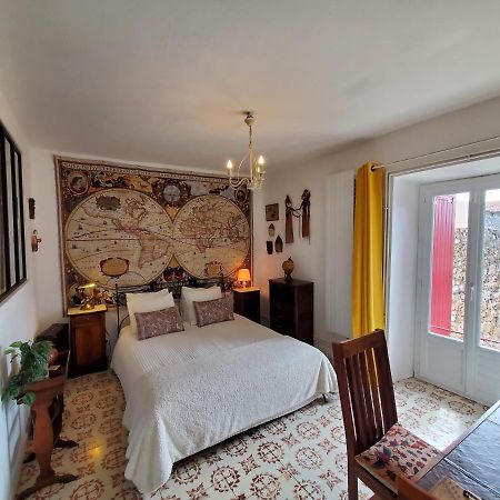 La Dolce Vita - Chambre Marco Polo Montpeyroux  Eksteriør billede