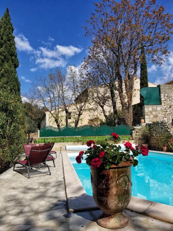 La Dolce Vita - Chambre Marco Polo Montpeyroux  Eksteriør billede