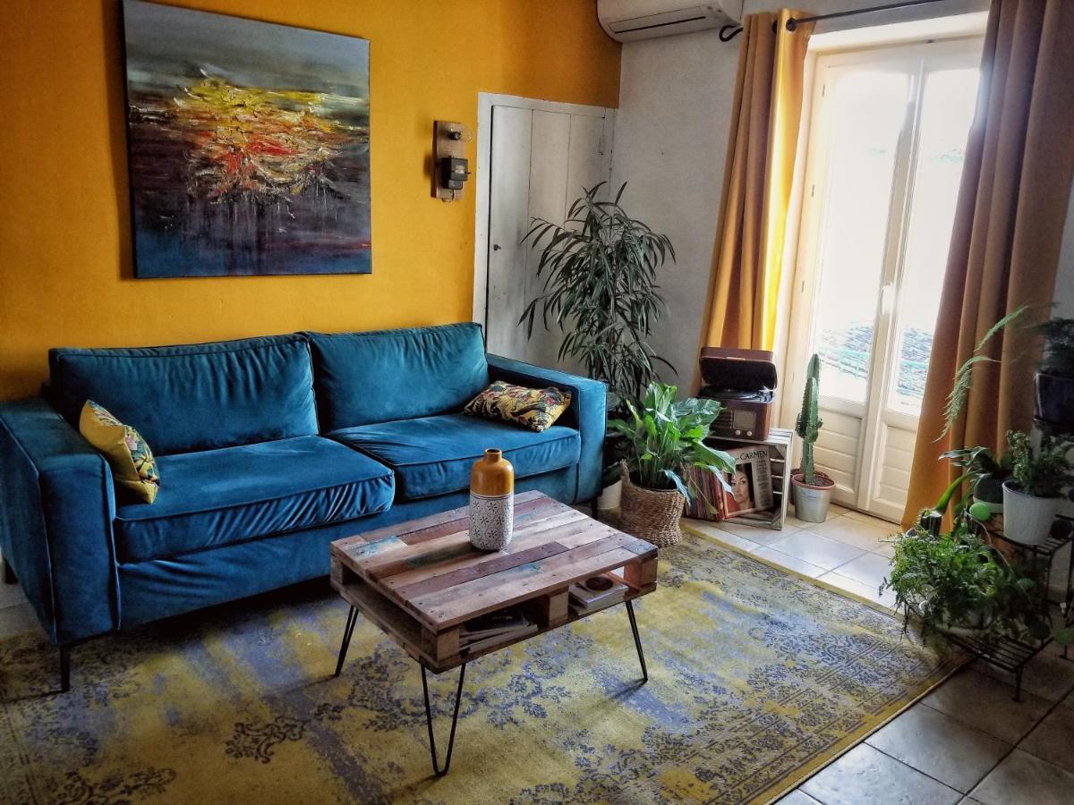 La Dolce Vita - Chambre Marco Polo Montpeyroux  Eksteriør billede
