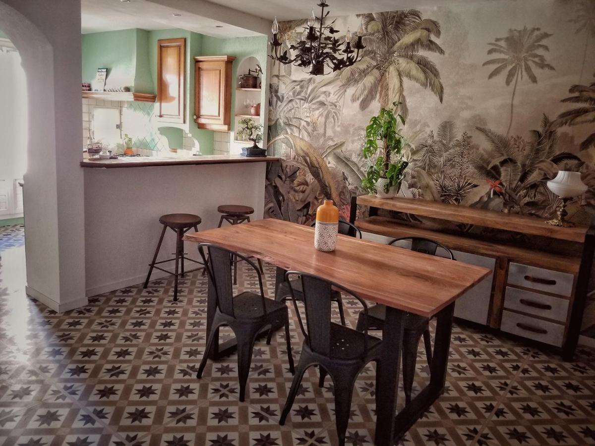 La Dolce Vita - Chambre Marco Polo Montpeyroux  Eksteriør billede