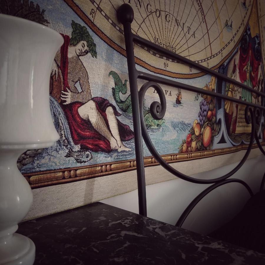 La Dolce Vita - Chambre Marco Polo Montpeyroux  Eksteriør billede