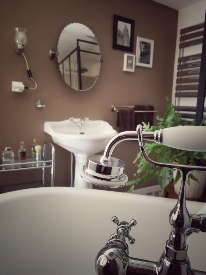La Dolce Vita - Chambre Marco Polo Montpeyroux  Eksteriør billede