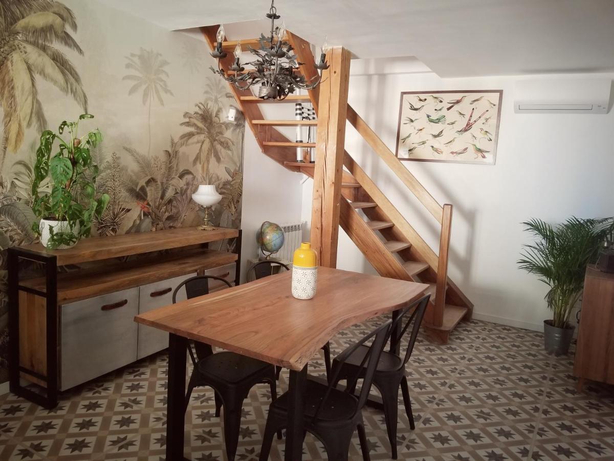 La Dolce Vita - Chambre Marco Polo Montpeyroux  Eksteriør billede