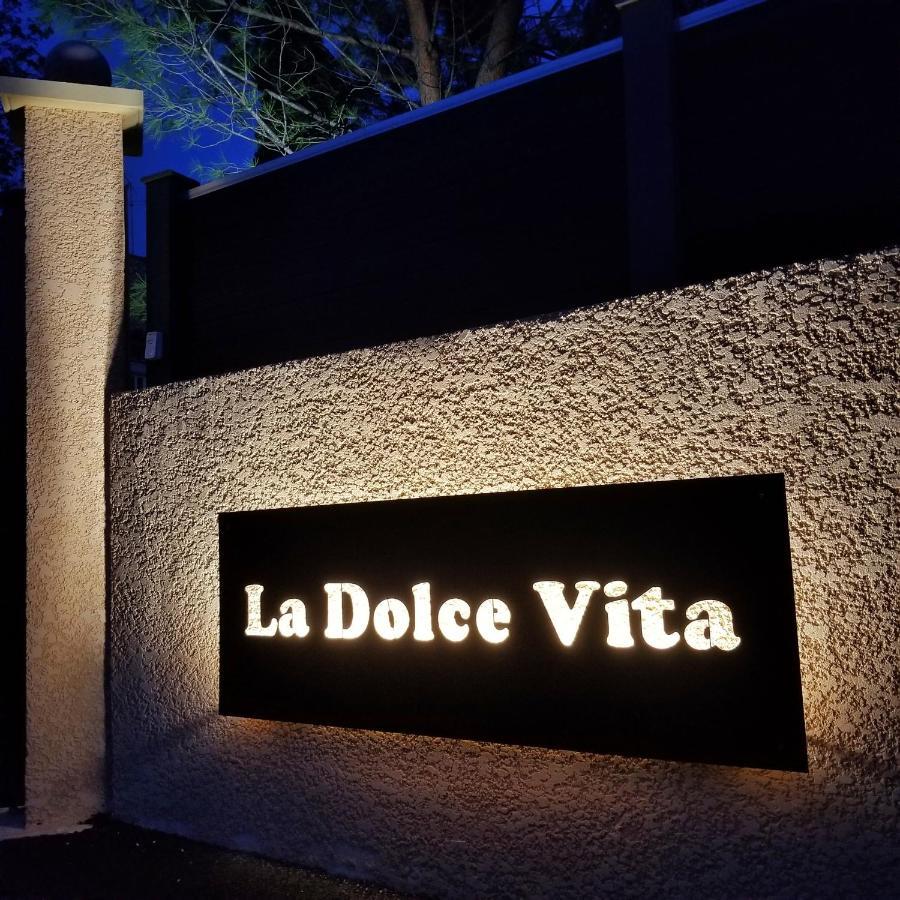 La Dolce Vita - Chambre Marco Polo Montpeyroux  Eksteriør billede