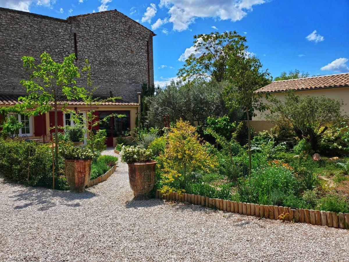La Dolce Vita - Chambre Marco Polo Montpeyroux  Eksteriør billede